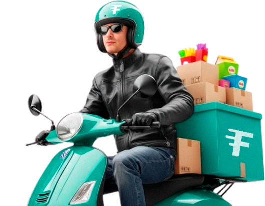 FastlyGO Customer App