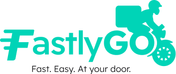 FastlyGO Logo Pequeño